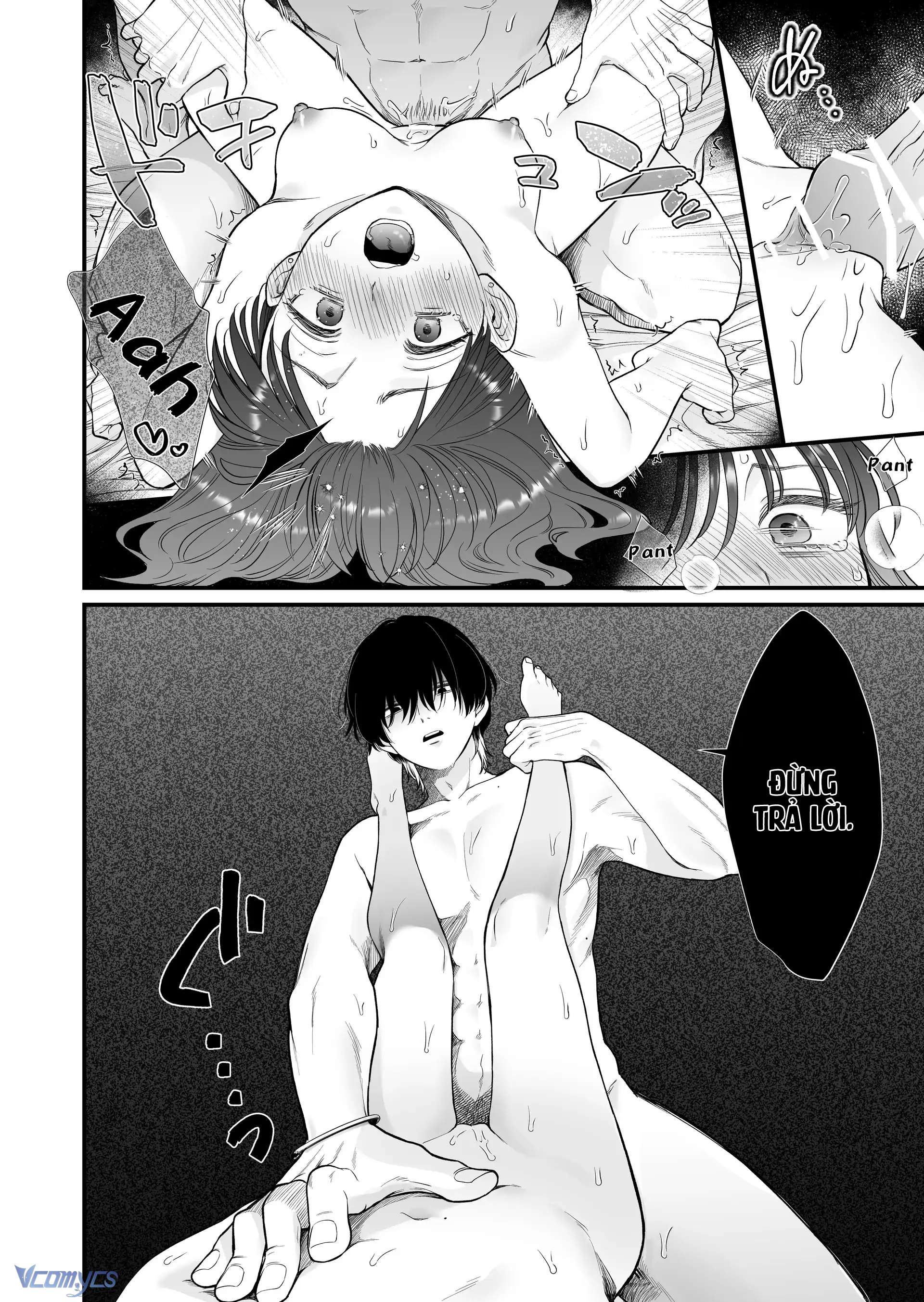 『18+』Tuyển Tập Truyện Ngắn Sếch Tàn Bạo Chap 46.2 - Trang 2
