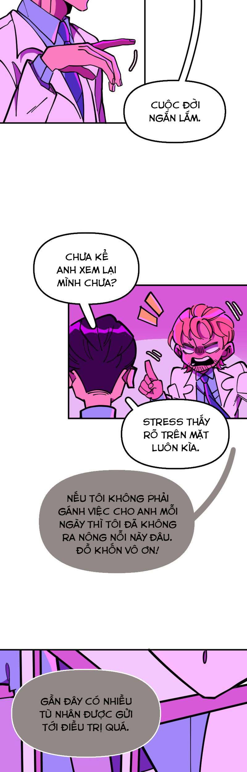 Homesick Chap 96 - Trang 3