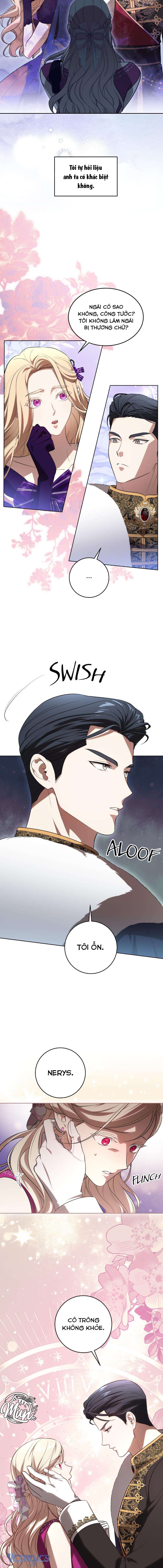 Cái Giá Phải Trả Chap 62 - Trang 4