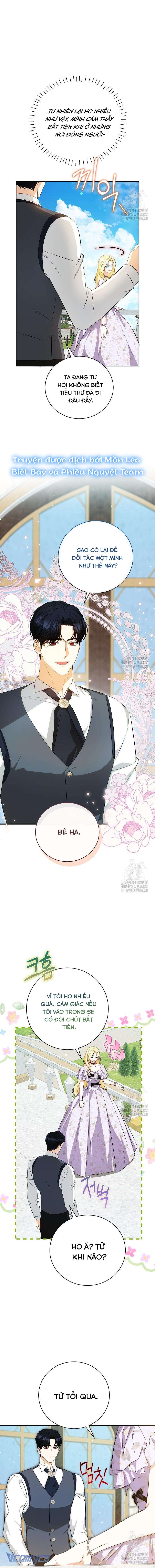 Hình Như Tôi Đã Xuyên Vào Cuốn Tiểu Thuyết Nào Đó Chapter 37 - Trang 4