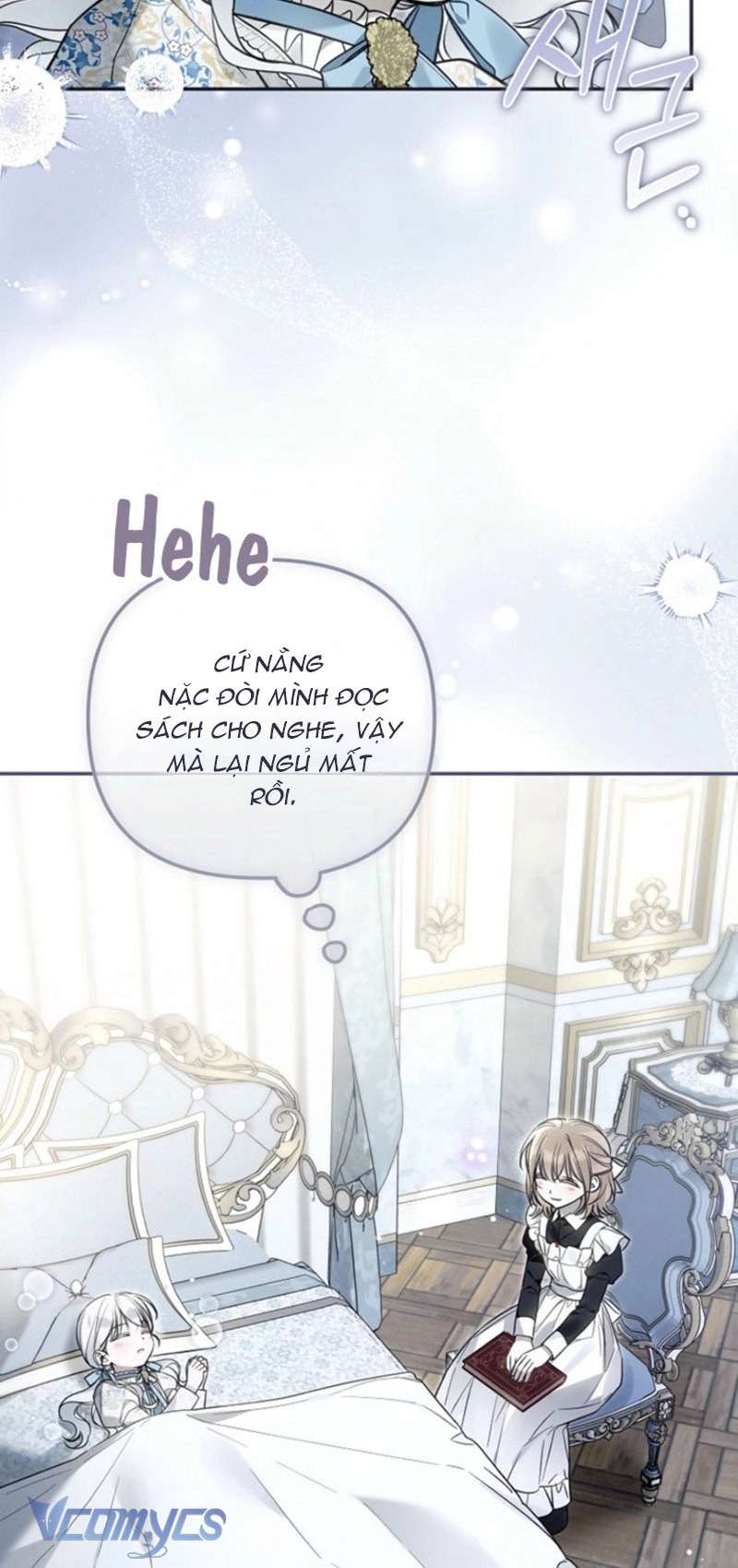 Độc Chiếm Sủng Ái Của Công Chúa Út, Mọi Người Đều Say Mê Tôi. Chap 36 - Trang 3