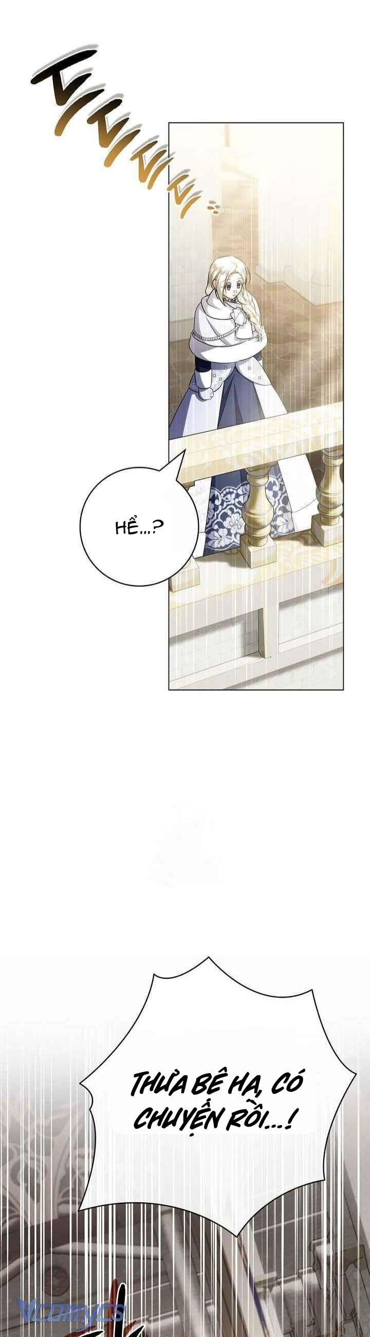 Xin Lỗi Vì Tôi Không Thể Rời Mắt Khỏi Vẻ Ngoài Của Ngài Chap 36 - Trang 4
