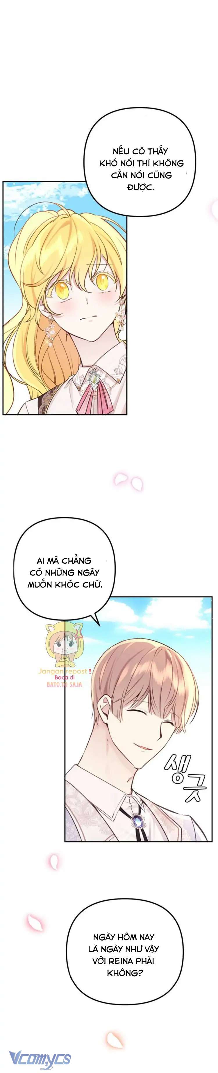 Cuộc Sống Hạnh Phúc Cùng Chồng Chapter 11 - Trang 4