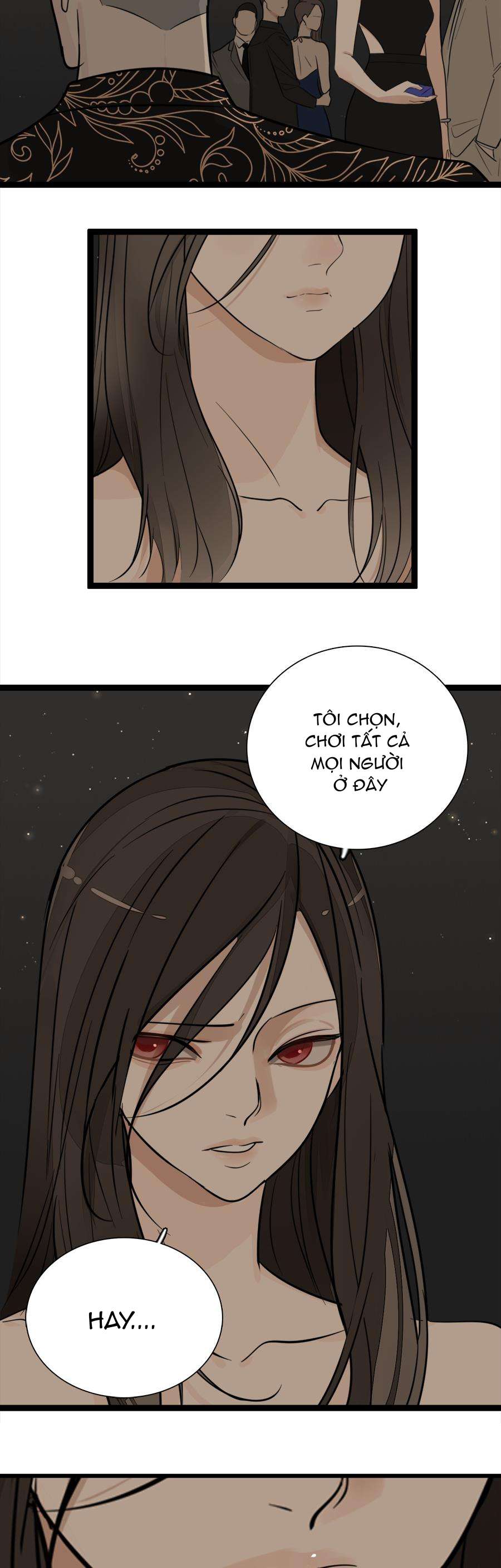 Vật Trong Tay Chapter 13 - Trang 4