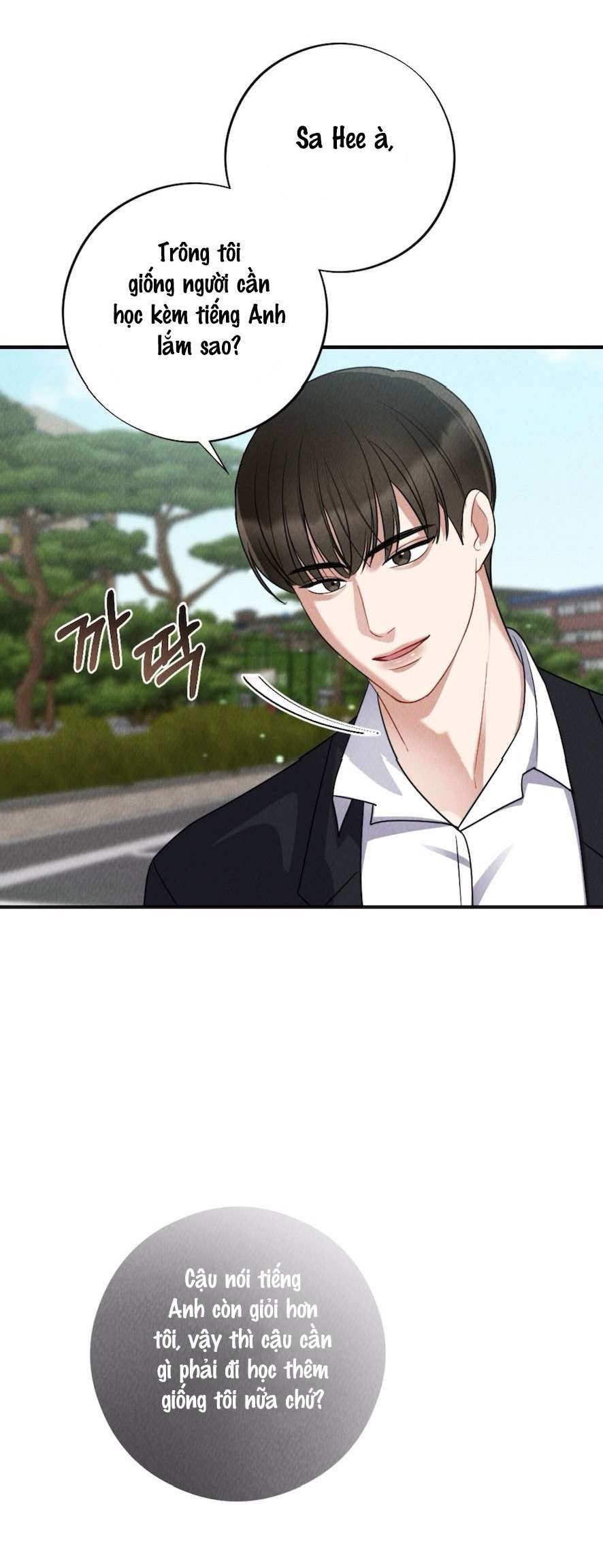 〖18+〗- Trò Chơi Quyền Lực Chap 15 - Trang 2