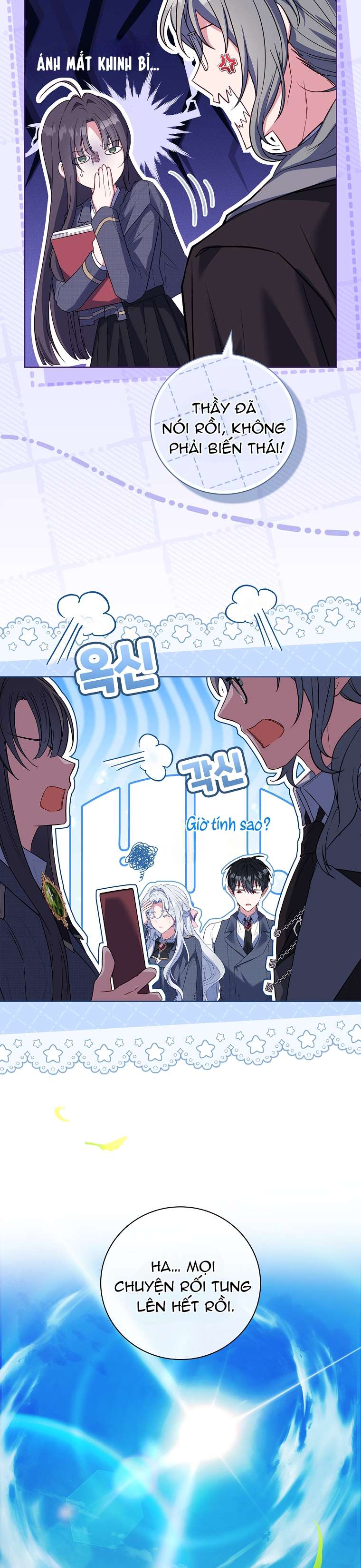 Cha Nào Con Nấy Chap 38 - Trang 3