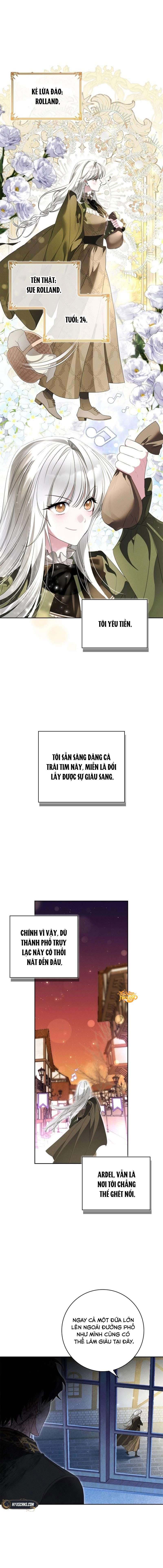 Cặp Đôi Lừa Đảo Xứ Ardel Chap 1 - Trang 2