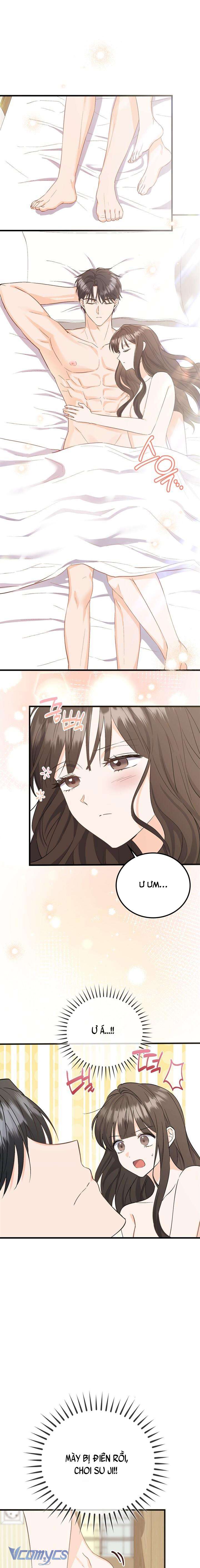 『18+』Giờ Tăng Ca Chap 3 - Trang 2
