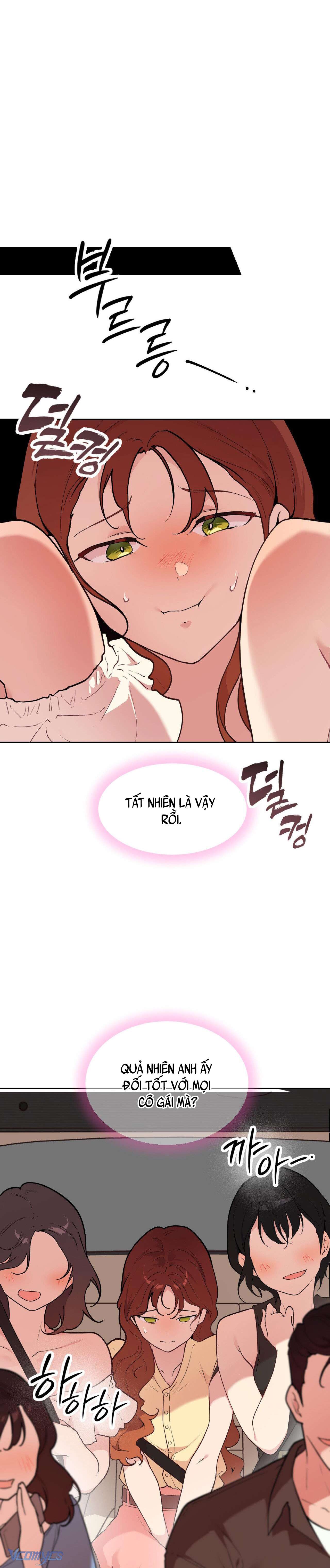 『18+』Cherry Pop Chap 1 - Trang 2