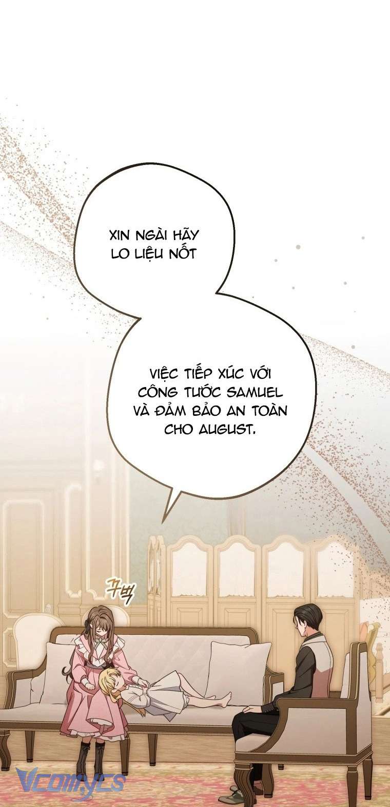 Được Yêu Thương Mà Còn Ngại Ngùng Sao! Chap 96 - Trang 4