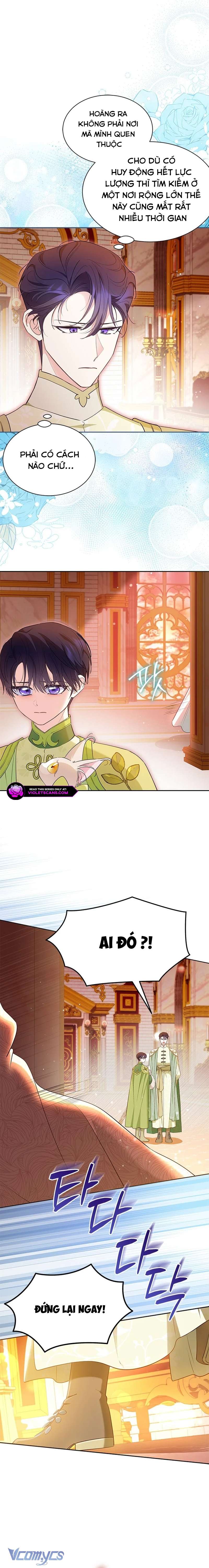 Đã Từ Chối Sủng Ái Rồi Mà Sao Còn Ám Ảnh Thế Chapter 48 - Trang 4
