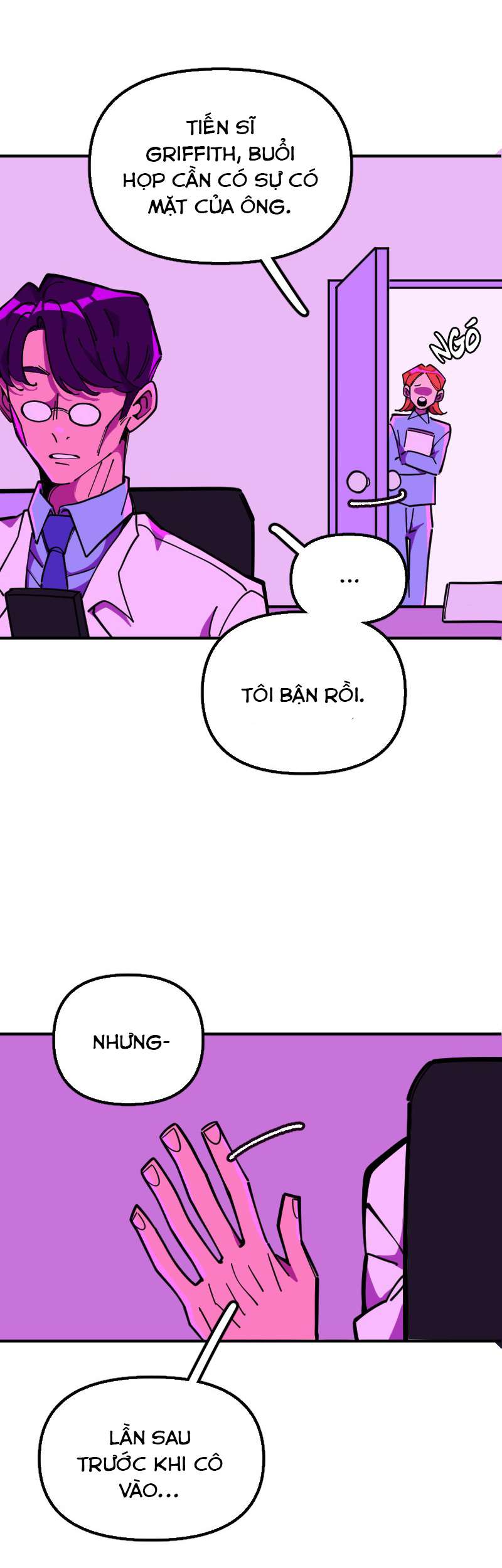 Homesick Chap 96 - Trang 3