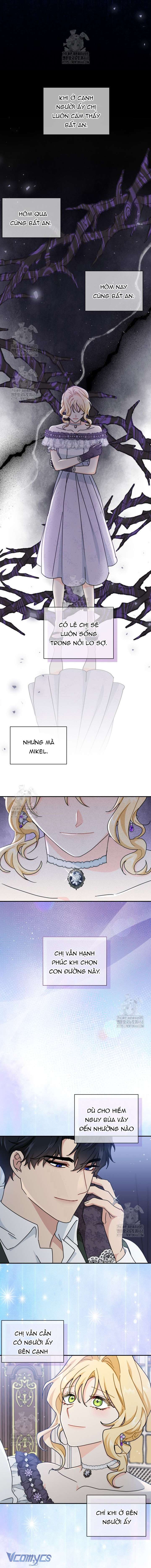Cô Gái Sẽ Trở Thành Chủ Gia Đình Chap 99 - Trang 3