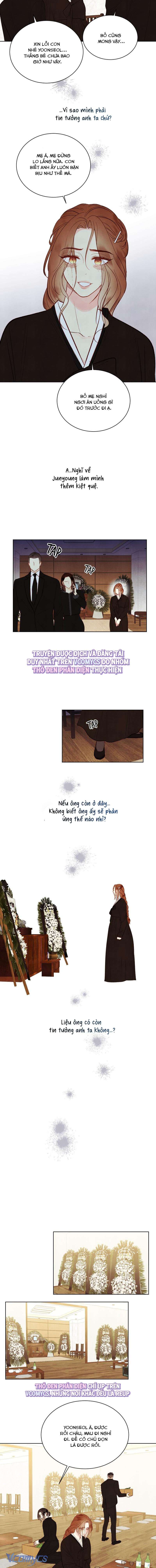 Hôn Nhân Bí Mật Giữa Chúng Ta Chap 26 - Trang 4
