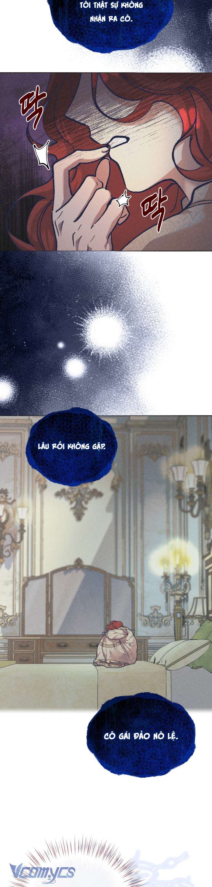 Aubrey Thanh Lịch Chap 10 - Trang 3