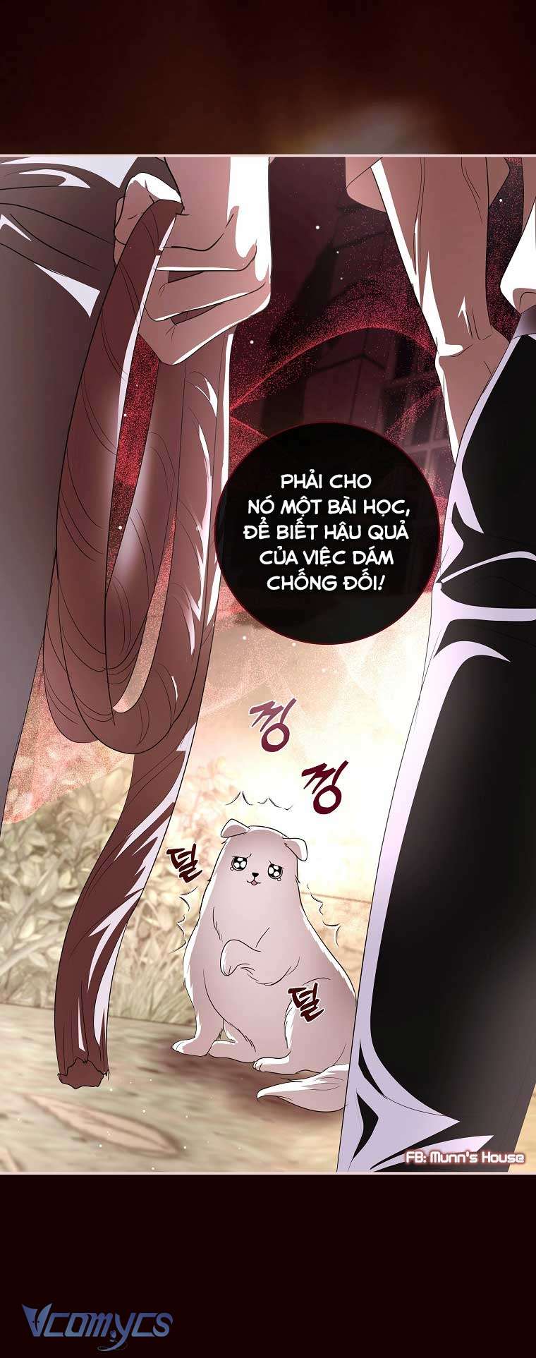 Này Boss Phản Diện, Tôi Có Thể Làm Mọi Thứ Trừ Cưới Ngài Chap 32 - Trang 4