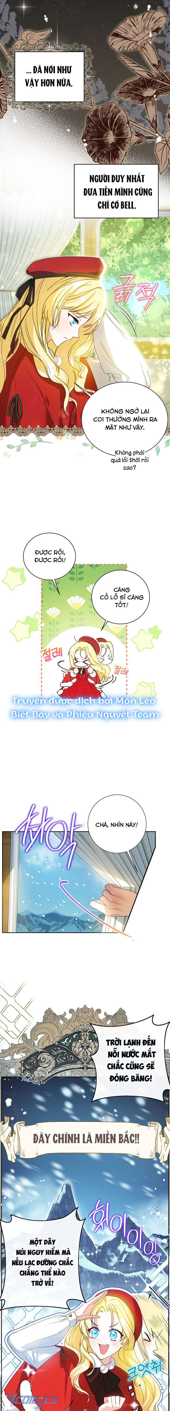 Hình Như Tôi Đã Xuyên Vào Cuốn Tiểu Thuyết Nào Đó Chapter 2 - Trang 4