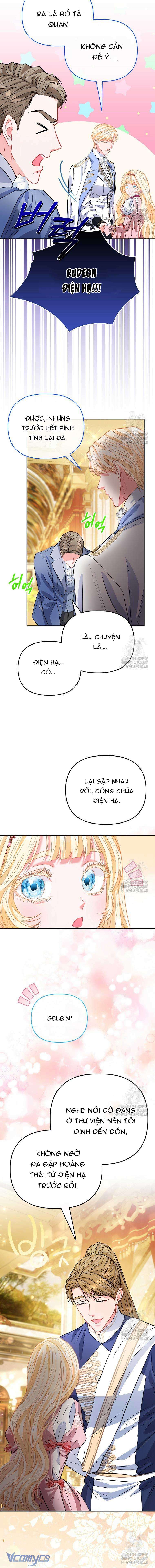 Nàng Công Chúa Của Mọi Người Chapter 47 - Trang 4