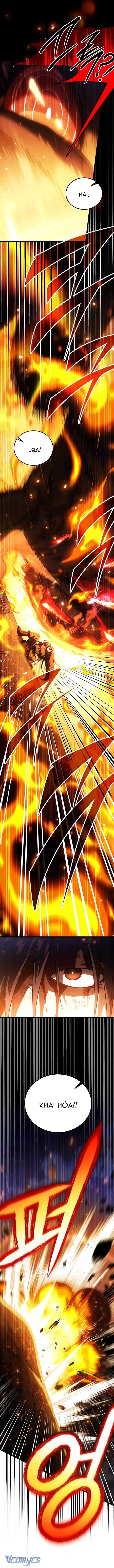 Công Chúa Ngọn Lửa Đen LV.99 Chap 2 - Trang 3