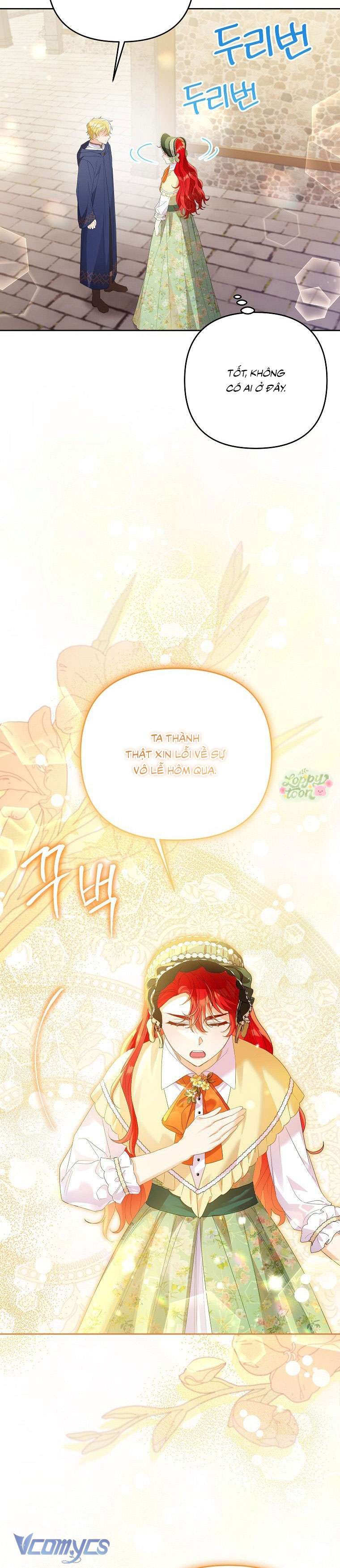 Tôi Tưởng Đó Là Người Chồng Đoản Mệnh Của Mình Chap 50 - Trang 2