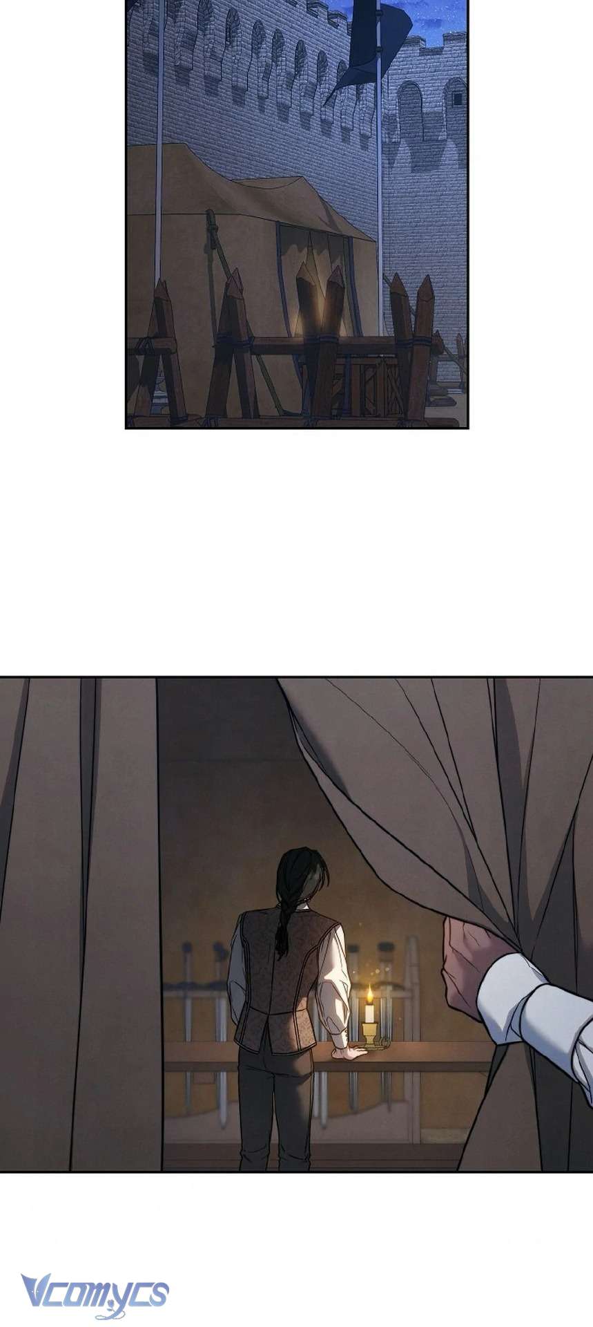 Hôn Nhân Vụ Lợi 2: Bản Tình Ca Không Thể Quên Chapter 9 - Trang 3