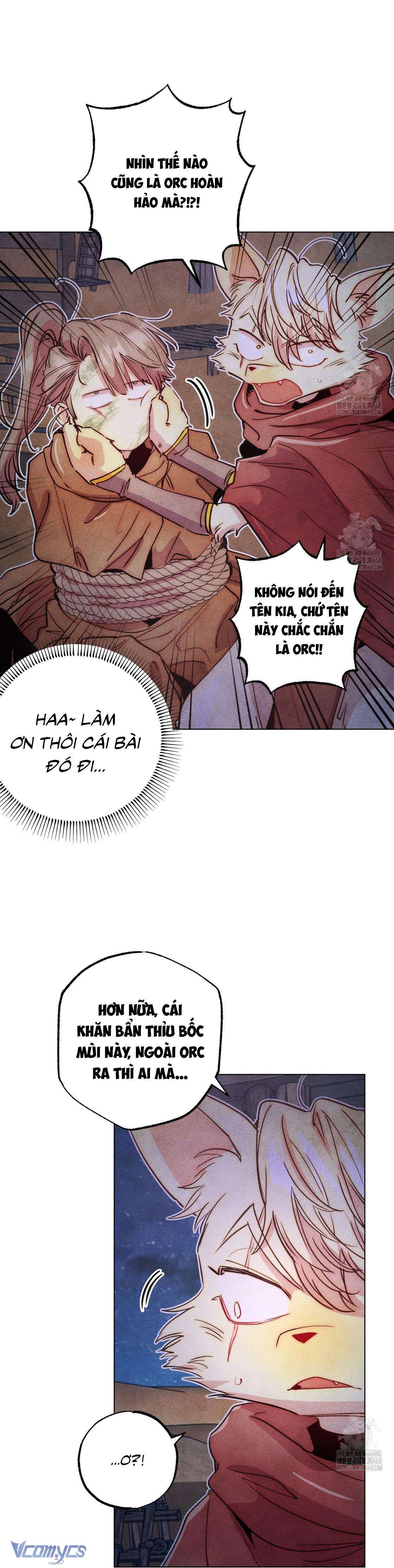 Thu Thập Đêm Đầu Tiên Của Các Nam Chính Chap 31 - Trang 3