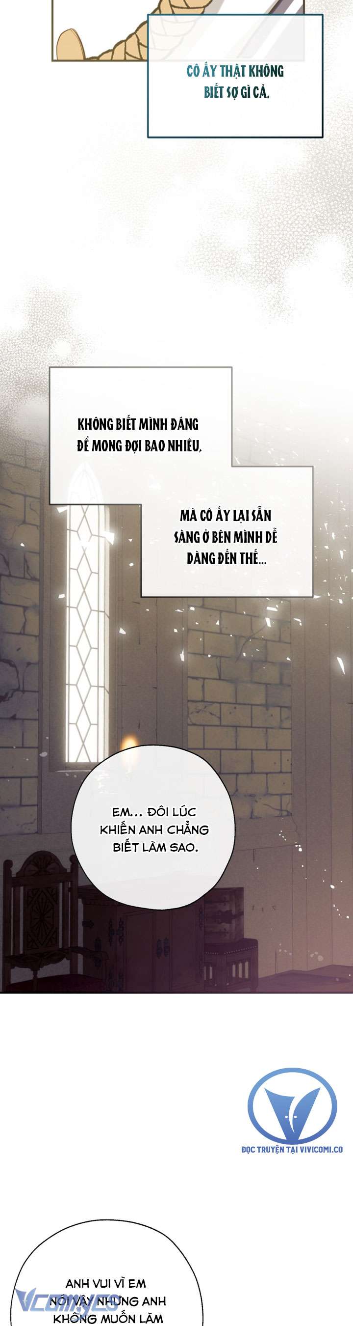 Chúng Ta Có Thể Trở Thành Một Gia Đình Được Không? Chap 141 - Trang 2