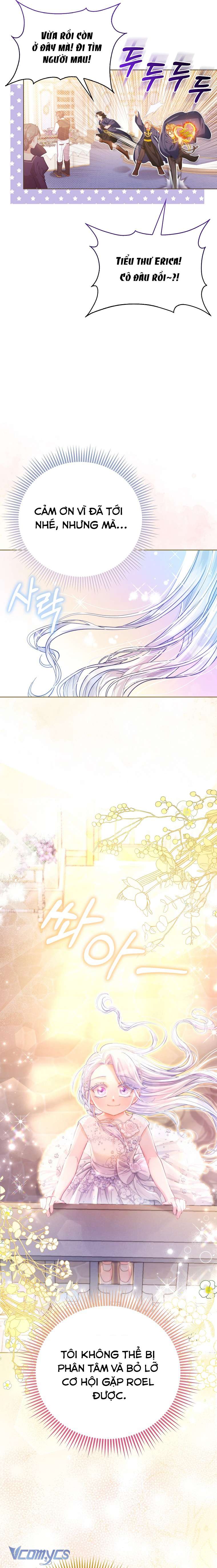 Phương Pháp Trồng Lúa Đặc Biệt Của Ác Nữ Chapter 15 - Trang 3