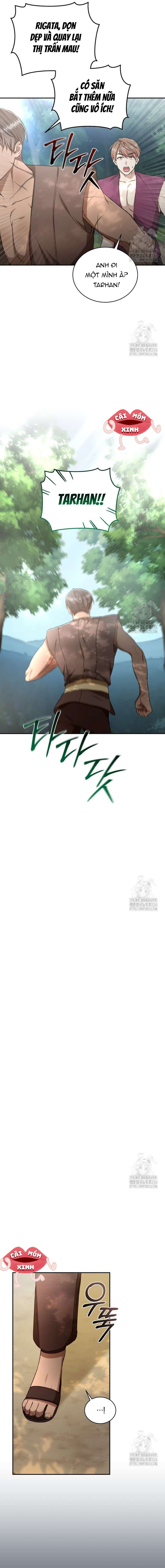 Khu Rừng Hoang Dã Khu Rừng Hoang Dã -Chap 28 - Trang 2
