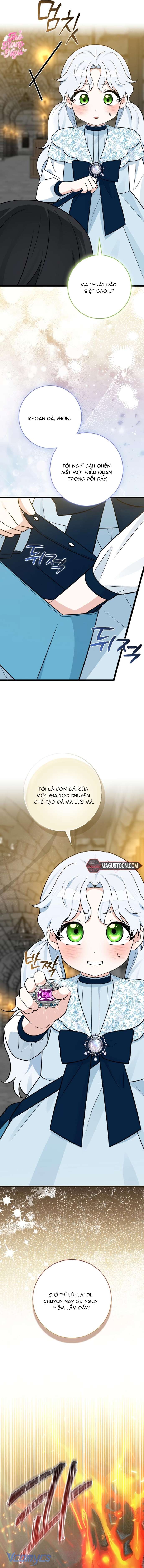Thỏ Á? Rõ Ràng Là Mãnh Thú Cơ Mà! Chap 17 - Trang 3