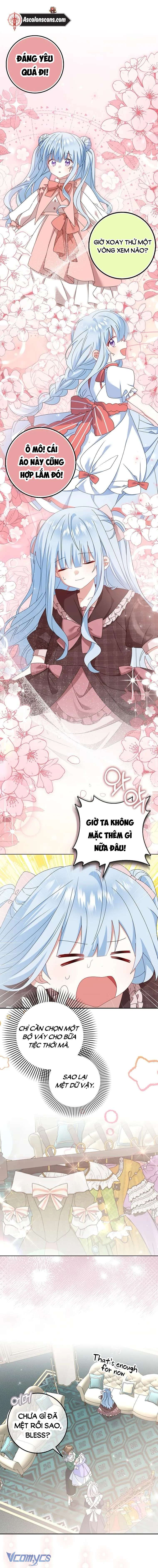 Tôi Sẽ Chiếm Lấy Ngư Trường! Chap 22 - Trang 3