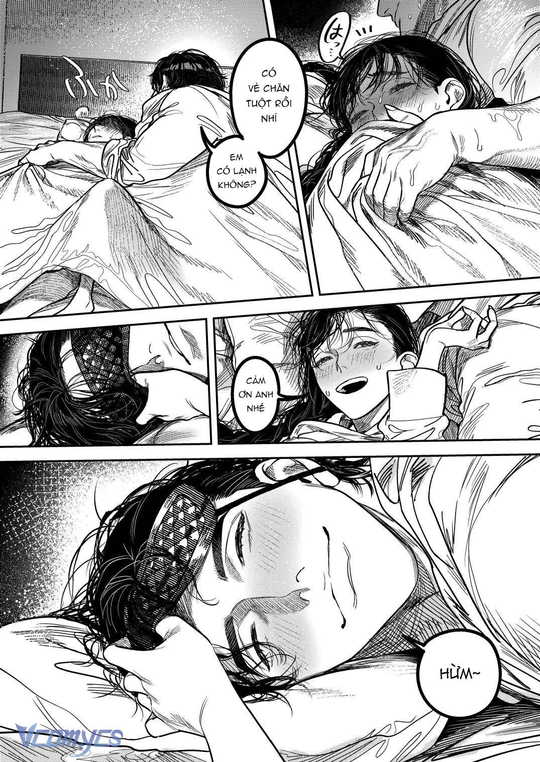 Tuyển Tập Truyện Ngắn Sếch Manga Chap 15.1 - Trang 2