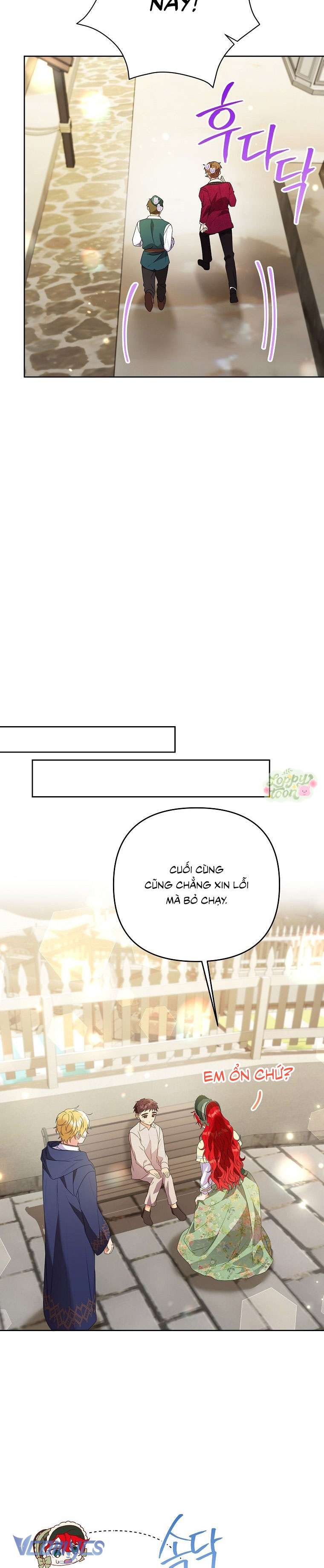 Tôi Tưởng Đó Là Người Chồng Đoản Mệnh Của Mình Chap 49 - Trang 3