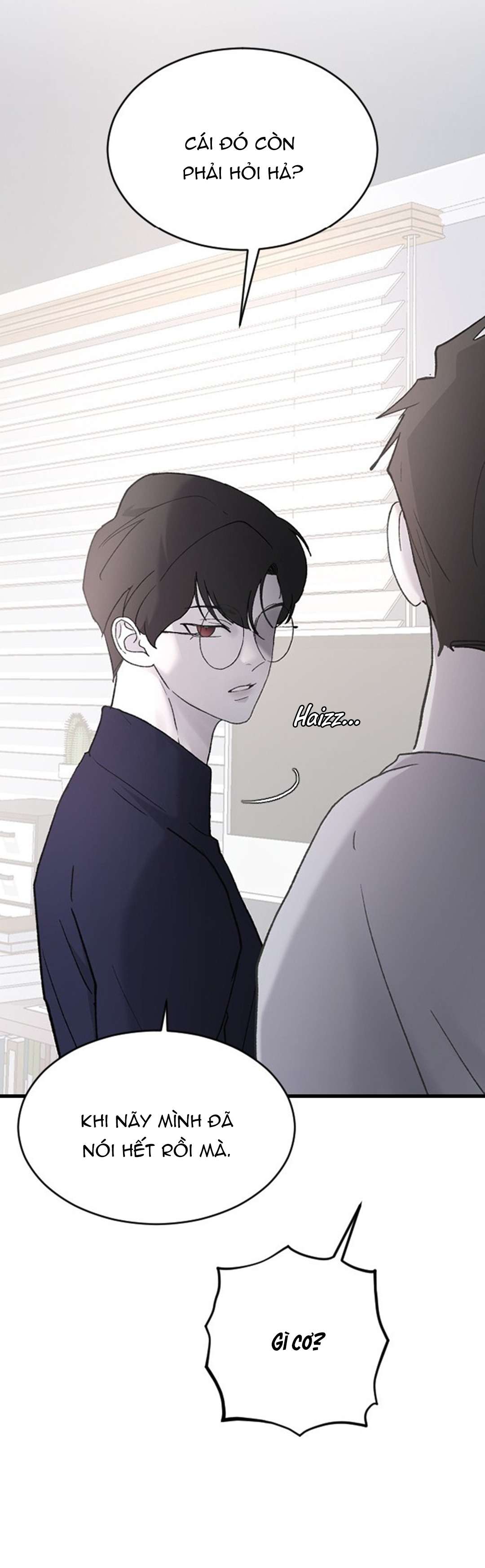 Ba Anh Trai Cực Phẩm Của Tôi Chap 72 - Trang 3