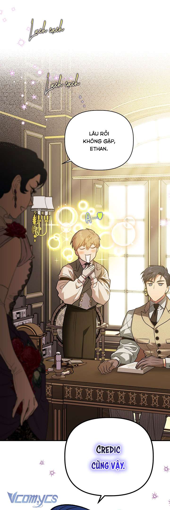 May Mắn Hay Bất Hạnh Chap 107 - Trang 4