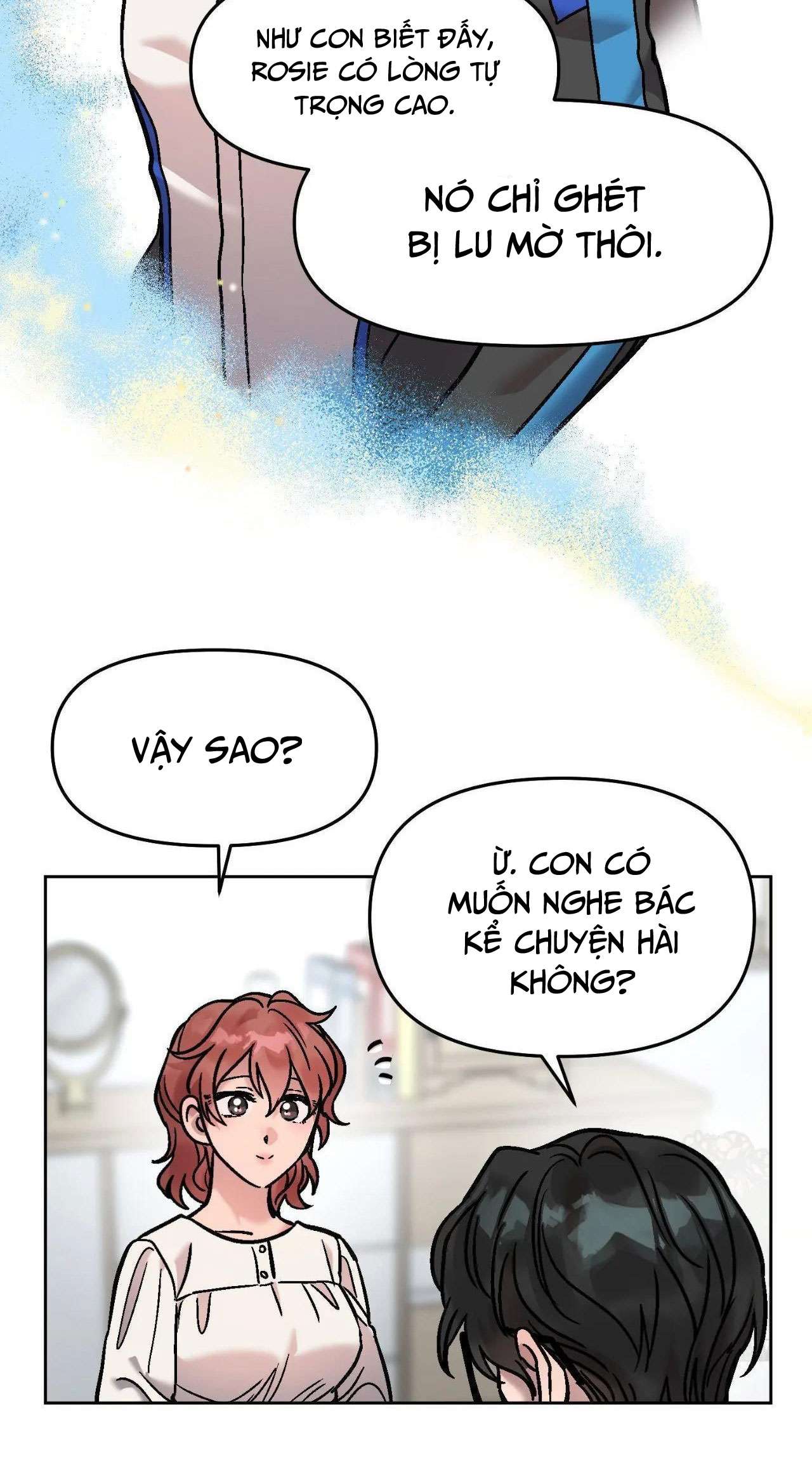Người Gọi Nặc Danh 3 Chap 14 - Trang 2