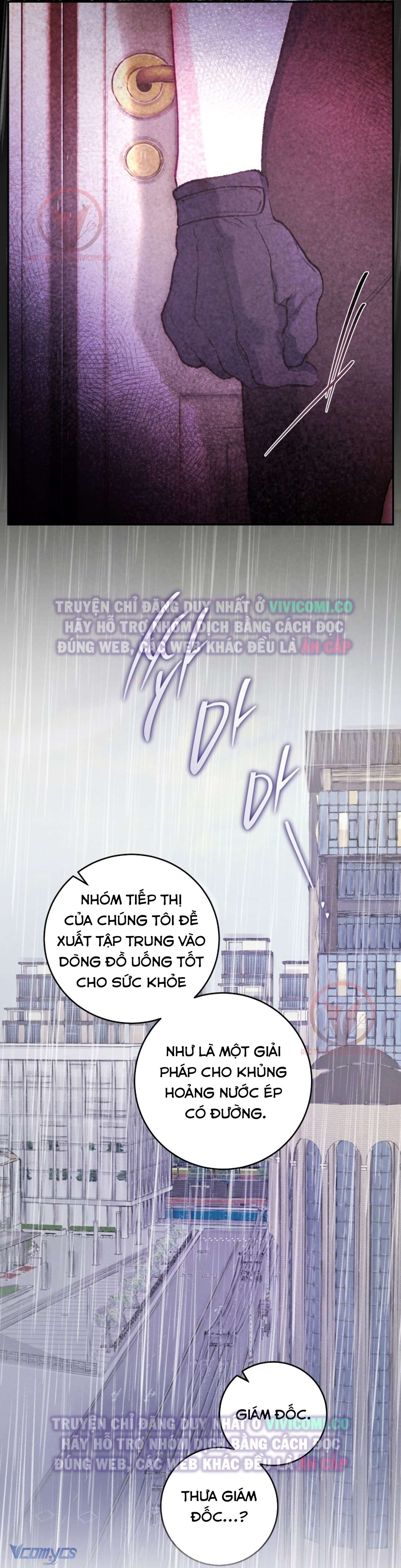 Chàng Quỷ Của Tôi Chap 11 - Trang 4