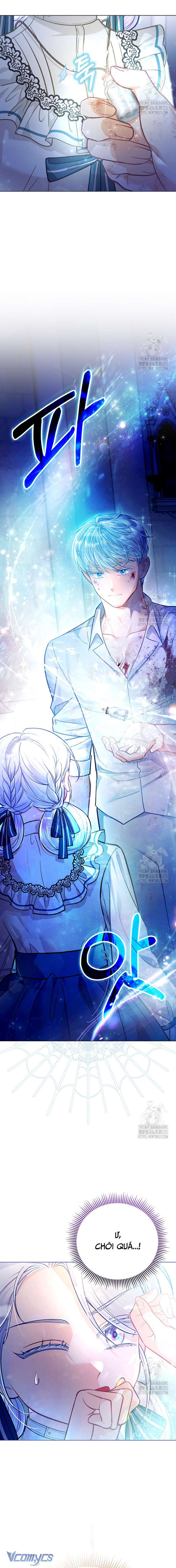Phương Pháp Trồng Lúa Đặc Biệt Của Ác Nữ Chapter 36 - Trang 3
