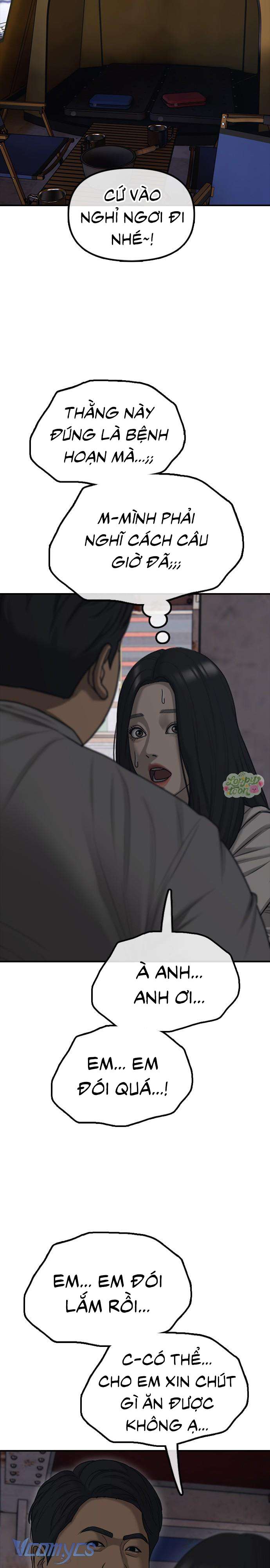 Tận Thế Đã Đến Chap 8 - Trang 4