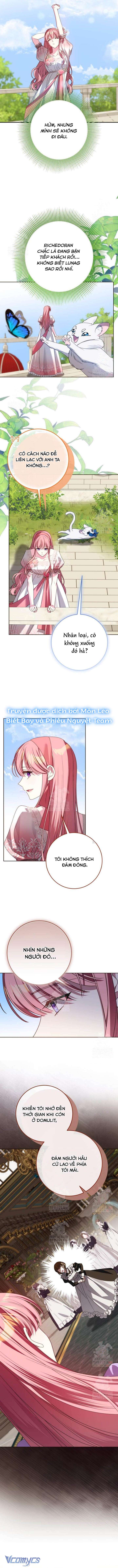 Tôi Gặp Nam Chính Trong Tù Chap 68 - Trang 4