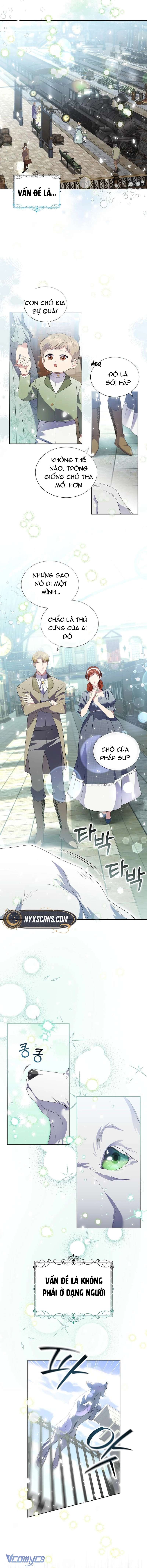 Sa Vào Vòng Tay Của Nam Chính Dịu Dàng Nhưng Chiếm Hữu Chap 13 - Trang 4