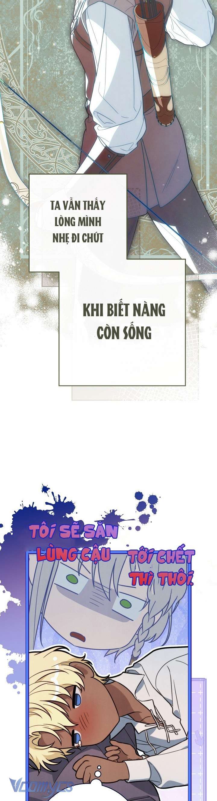 Hôn Nhân Vụ Lợi 2: Bản Tình Ca Không Thể Quên Chap 3 - Trang 3