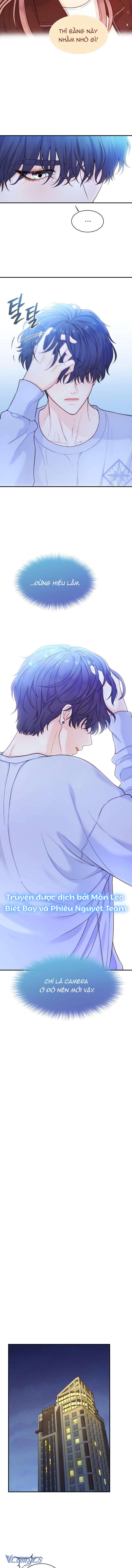 Cô Gái Cứu Tinh Được Yêu Mến Chapter 9 - Trang 4