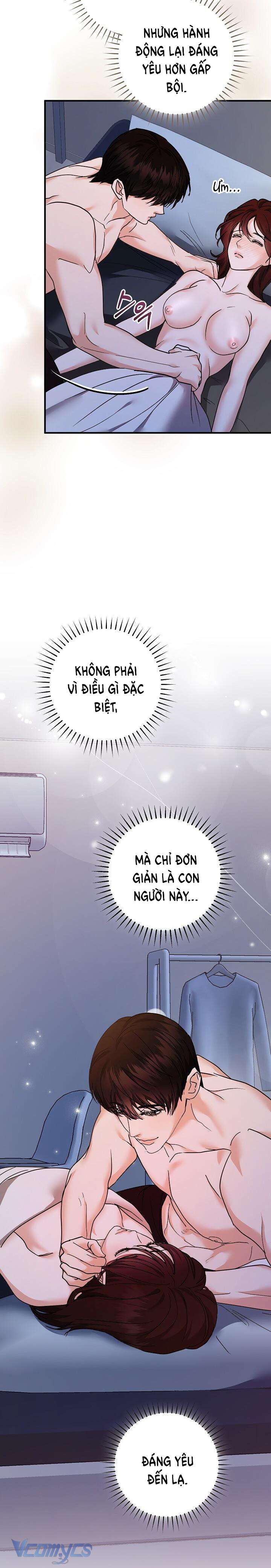 Chúng Ta Kết Thúc Vào Mùa Thu Chap 18 - Trang 3