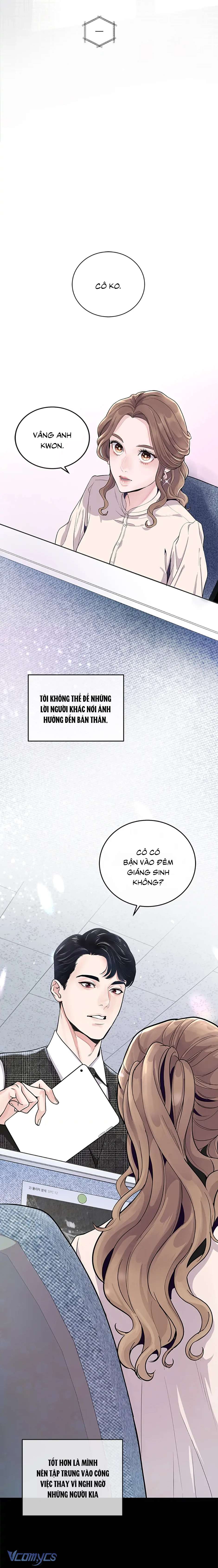Lời Tỏ Tình Đáng Ngờ Chap 1 - Trang 2