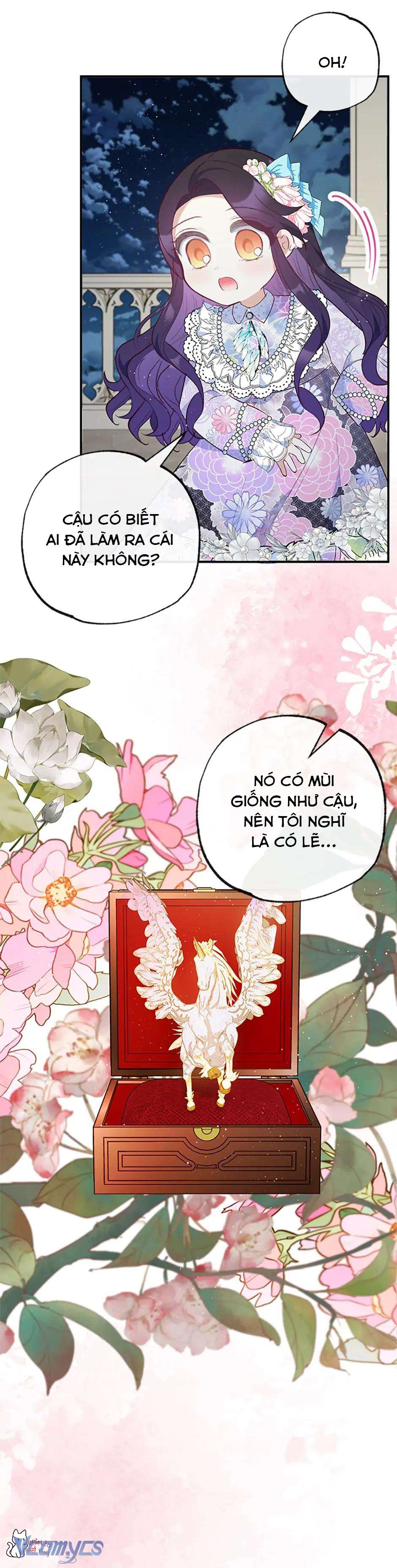 Con Gái Cưng Của Quỷ Chap 42 - Trang 3
