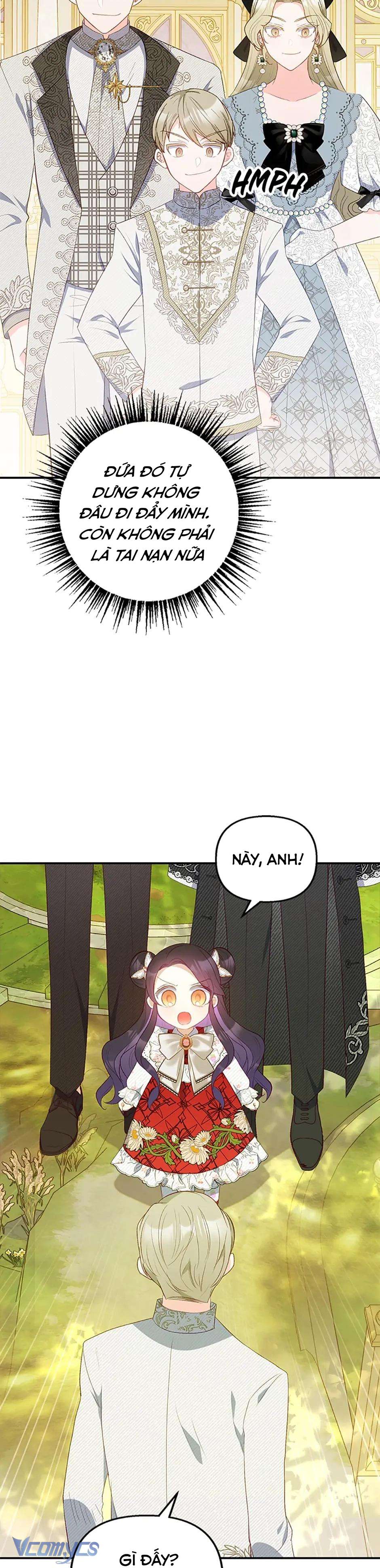 Con Gái Cưng Của Quỷ Chap 19 - Trang 3