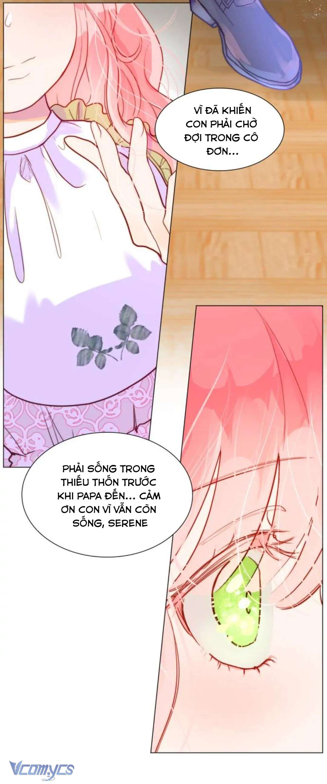 Tôi Được Sinh Ra Là Con Gái Thứ Hai Chapter 5 - Trang 4