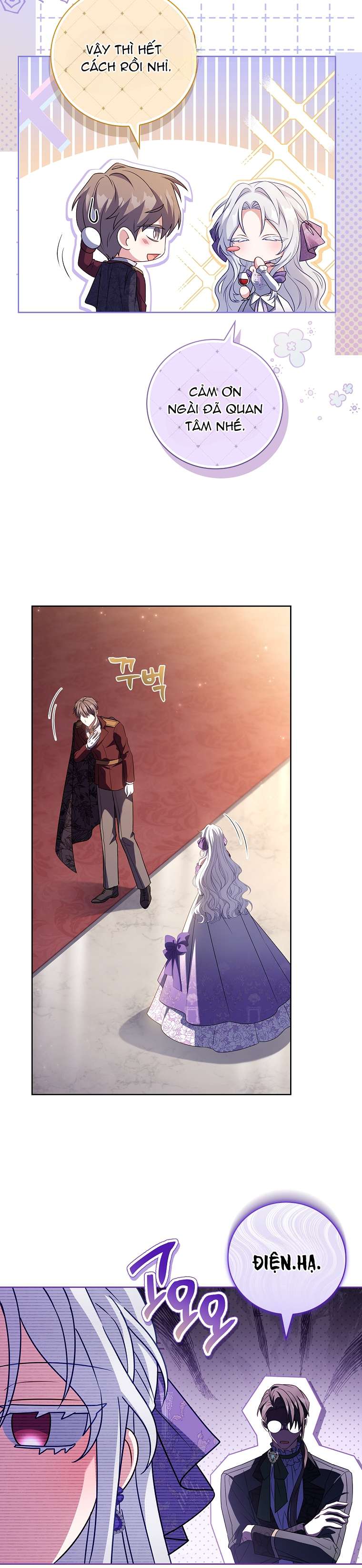 Cha Nào Con Nấy Chap 27 - Trang 4