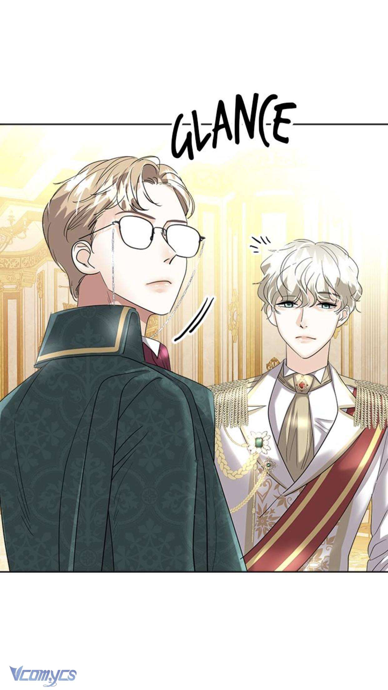 Hoàng Hậu Son Môi Chap 12 - Trang 2